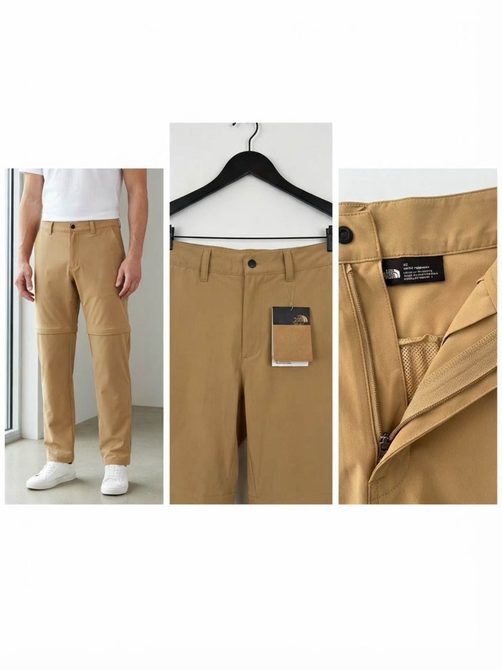 The North Face Men’s Tan Performance Chinos